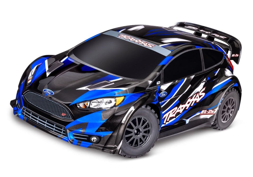 Ford® Fiesta® ST Rally BL-2S