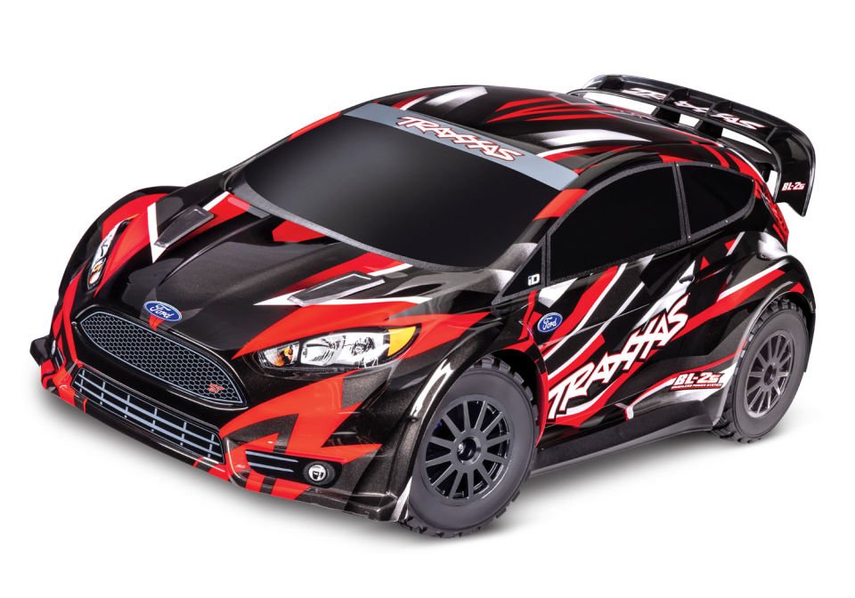 Ford® Fiesta® ST Rally BL-2S