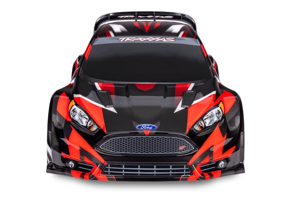 Ford® Fiesta® ST Rally BL-2S