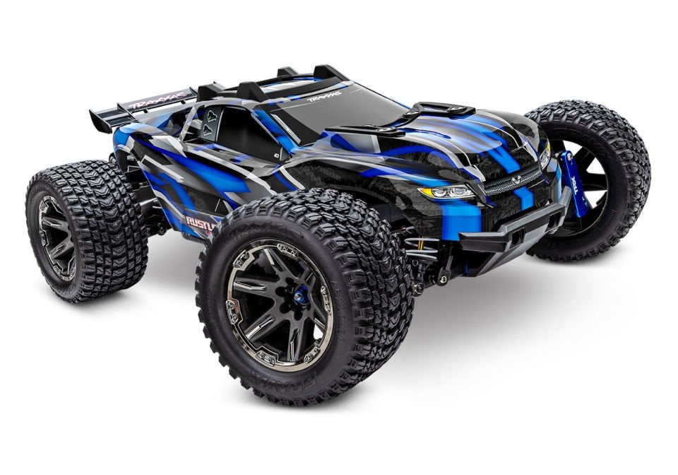Rustler 4x4 Ultimate