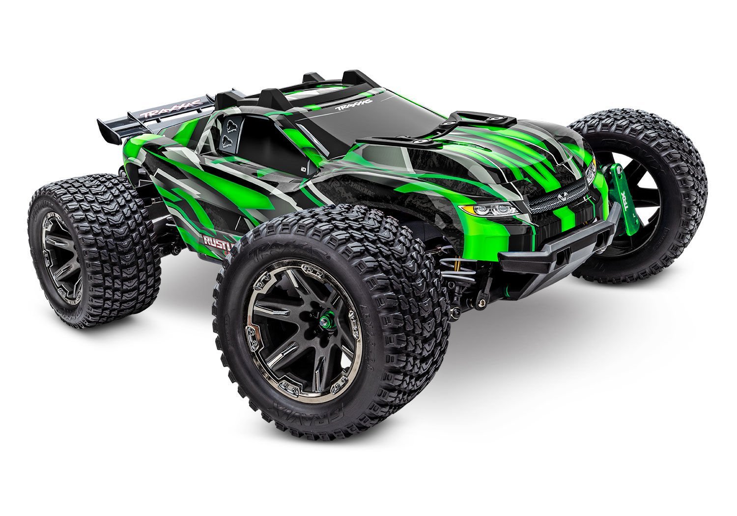 Rustler 4x4 Ultimate