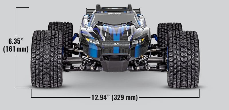 Rustler 4x4 Ultimate