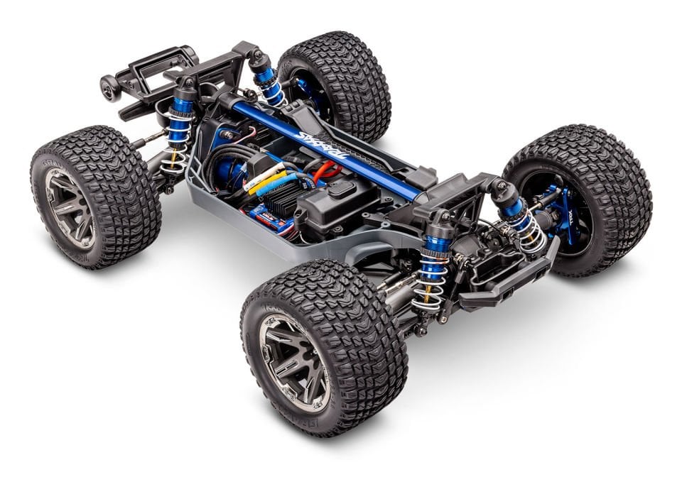 Rustler 4x4 Ultimate