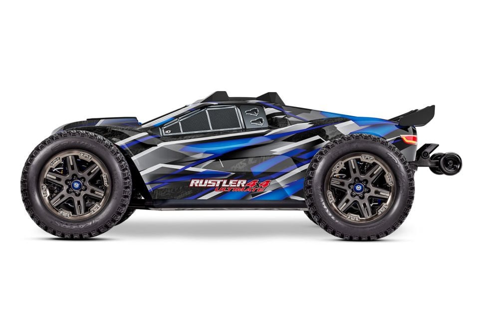 Rustler 4x4 Ultimate