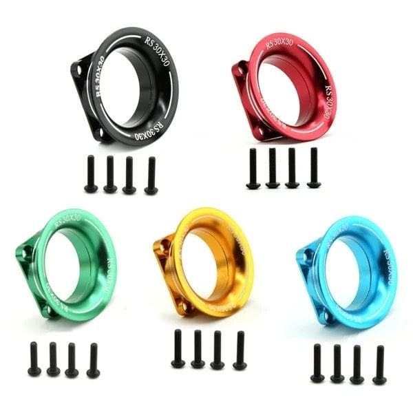 Fan Hava Soğutucu Alüminyum 25-30mm