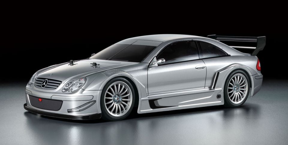 1/10 Mercedes Benz CLK AMG TT-02 Demonte Kit