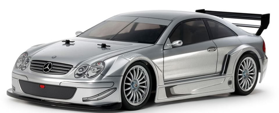 1/10 Mercedes Benz CLK AMG TT-02 Demonte Kit