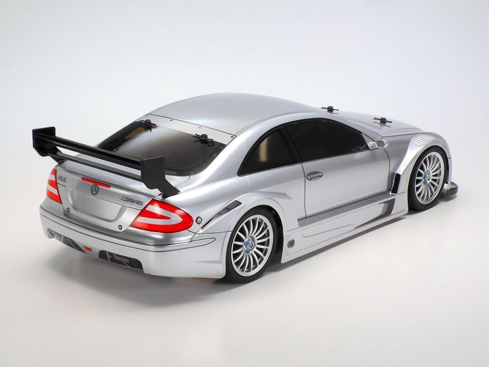 1/10 Mercedes Benz CLK AMG TT-02 Demonte Kit