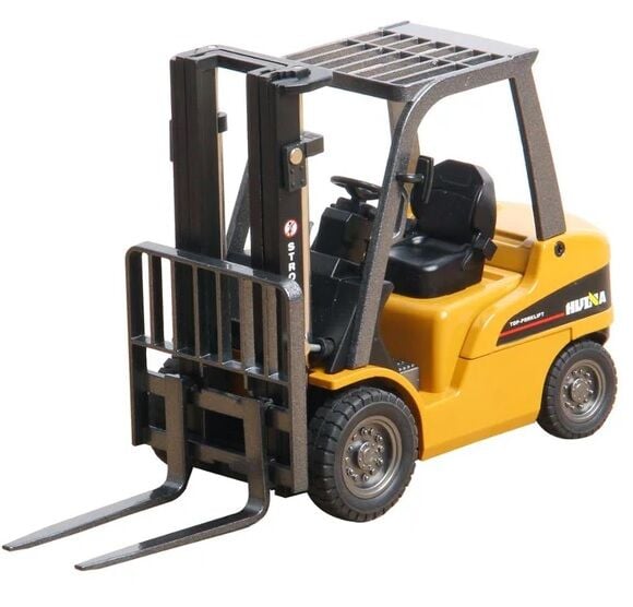 1717 Forklift Diecast Metal 1/50