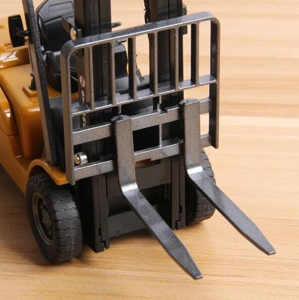 1717 Forklift Diecast Metal 1/50