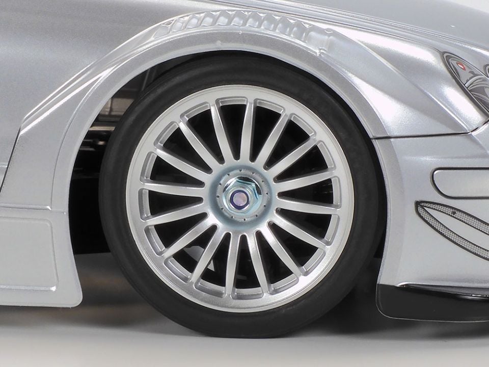 1/10 Mercedes Benz CLK AMG TT-02 Demonte Kit