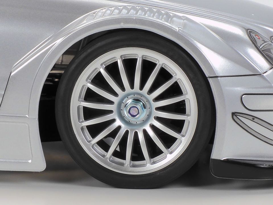 1/10 Mercedes Benz CLK AMG TT-02 Demonte Kit