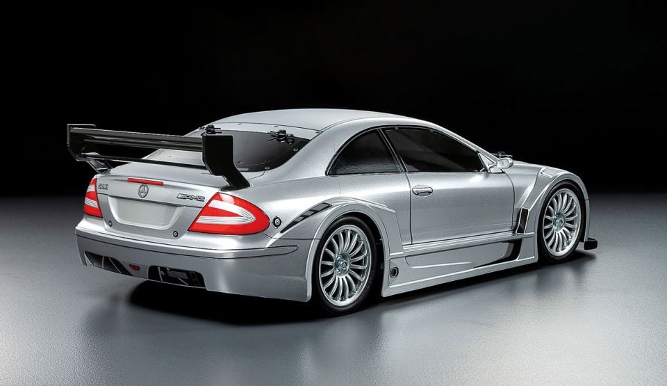 1/10 Mercedes Benz CLK AMG TT-02 Demonte Kit