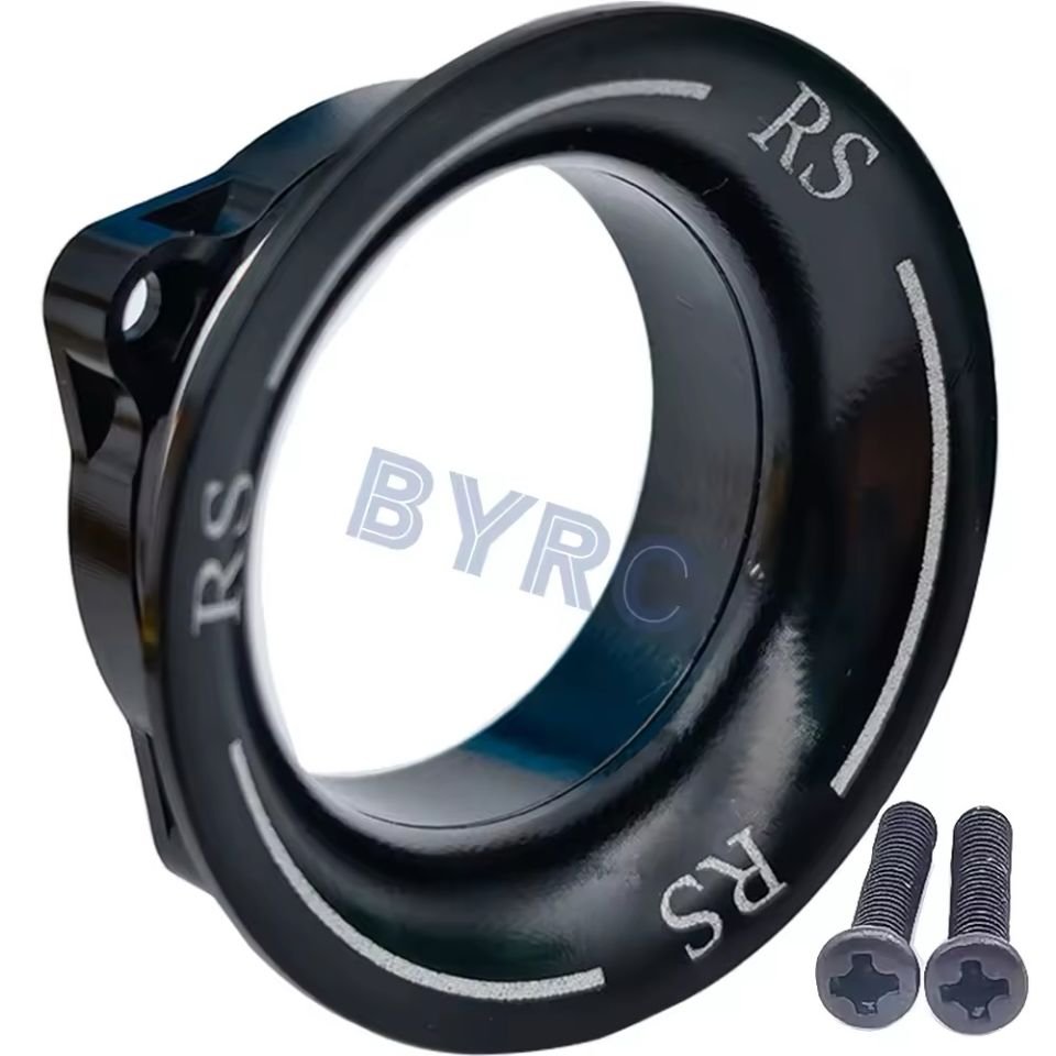 Fan Hava Soğutucu Alüminyum 25-30mm 25mm Siyah