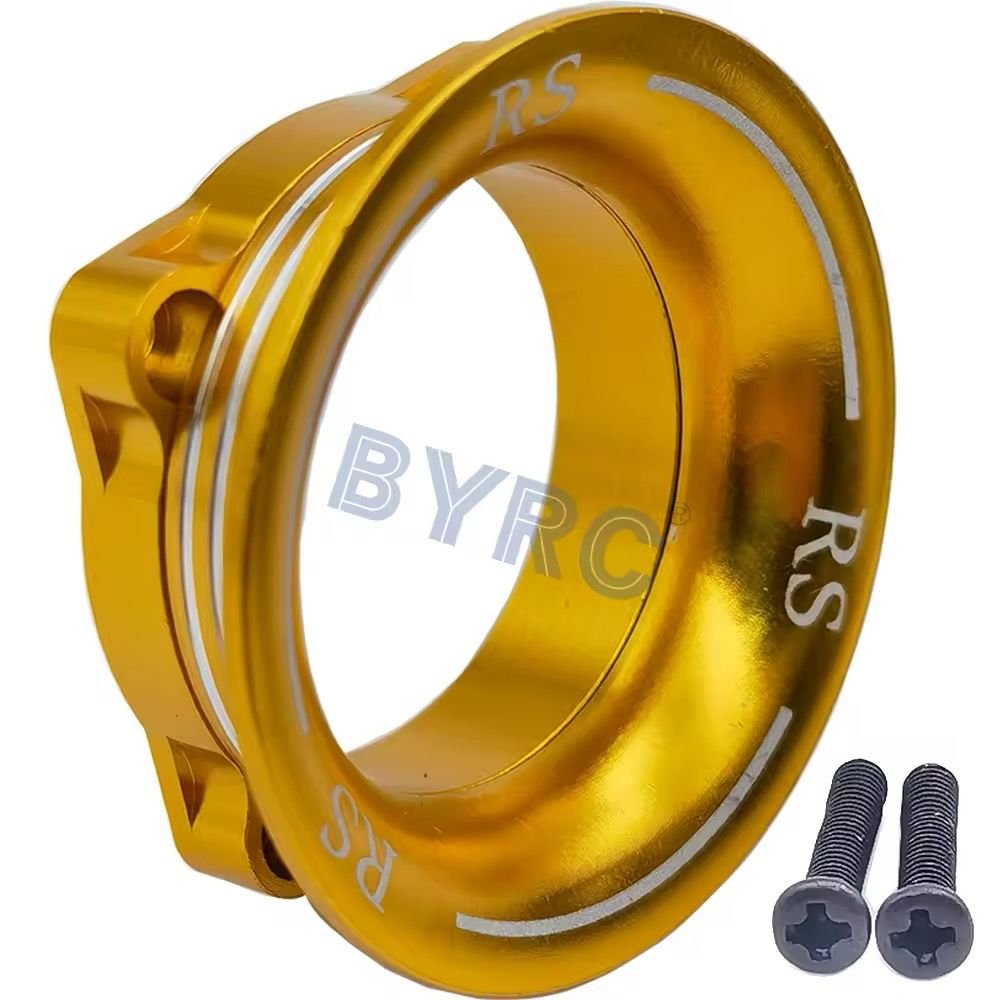 Fan Hava Soğutucu Alüminyum 25-30mm 25mm Sarı