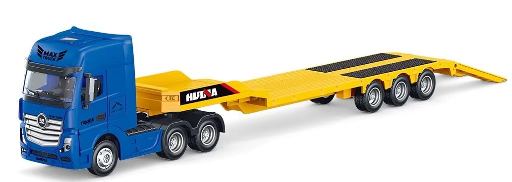 1730 Flatbed Tır 1/50 Metal Diecast