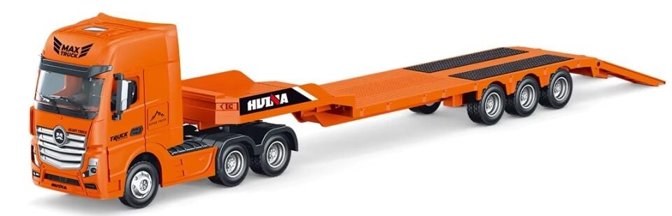1730 Flatbed Tır 1/50 Metal Diecast