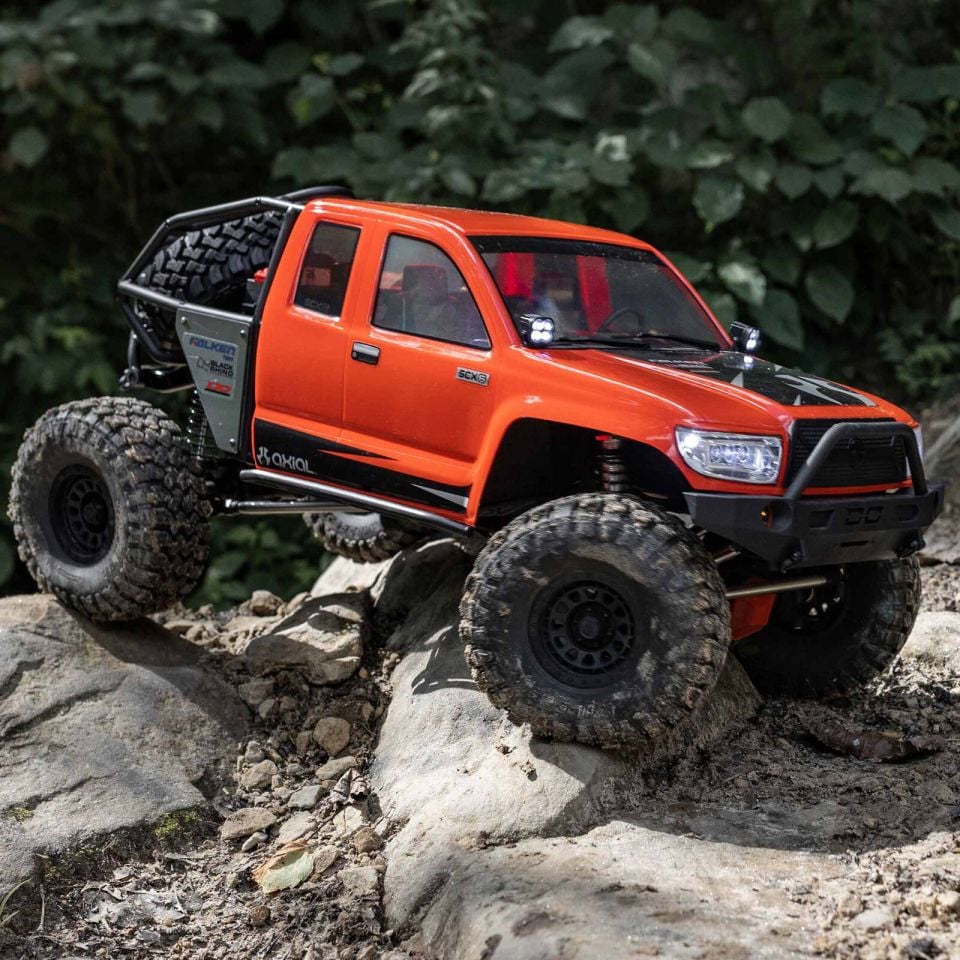 1/6 SCX6 Trail Honcho 4WD RTR