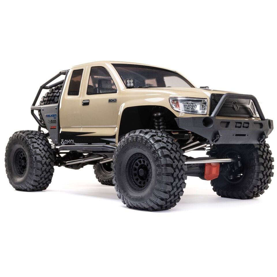 1/6 SCX6 Trail Honcho 4WD RTR