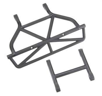 5836 Bumper Rear Slash 2wd