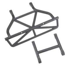 5836 Bumper Rear Slash 2wd