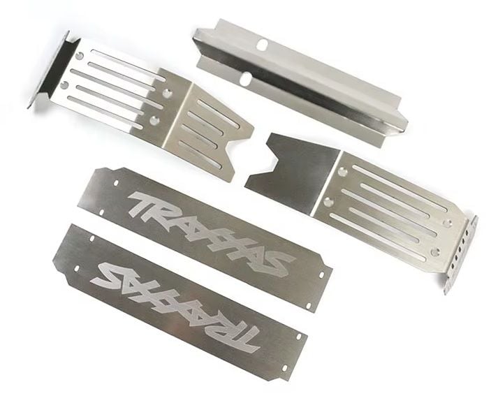 TP X-MAXX Ekstra Güçlü Metal Alt Koruma Seti