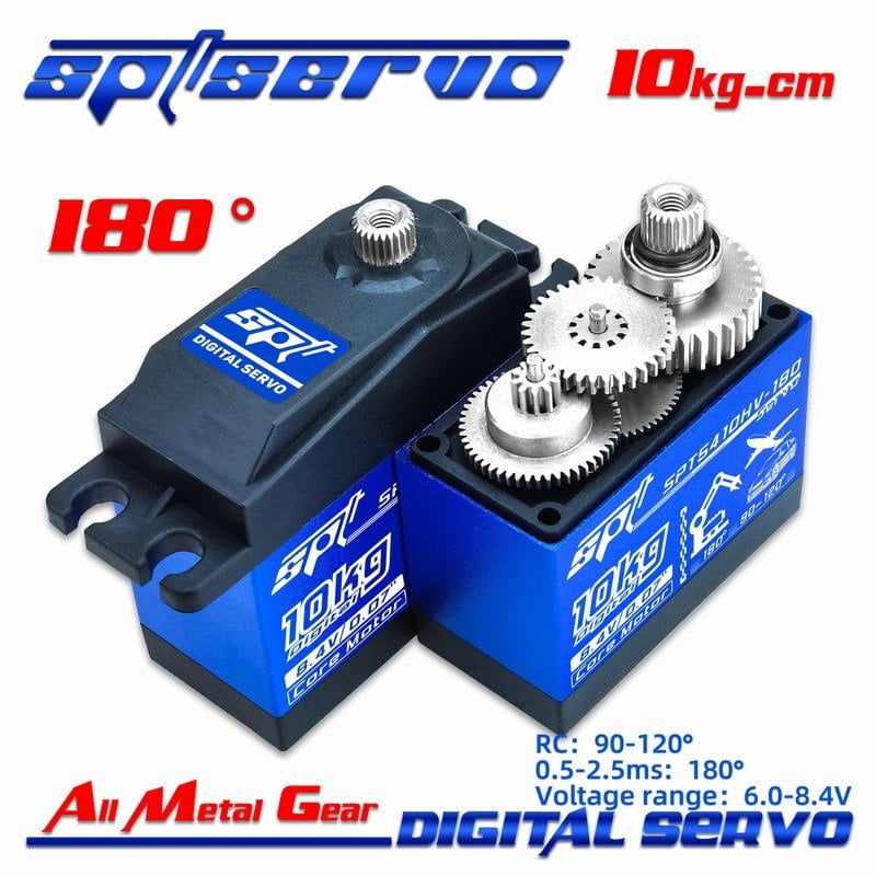 10kg HV Drift Servo