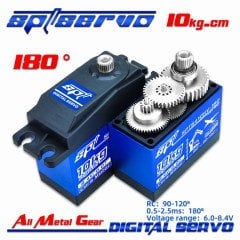 10kg HV Drift Servo