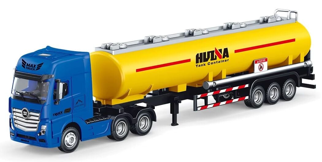 1733 Metal Tanker 1/50 Diecast Model