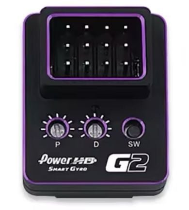 G2 Drift Gyro Siyah/Mor