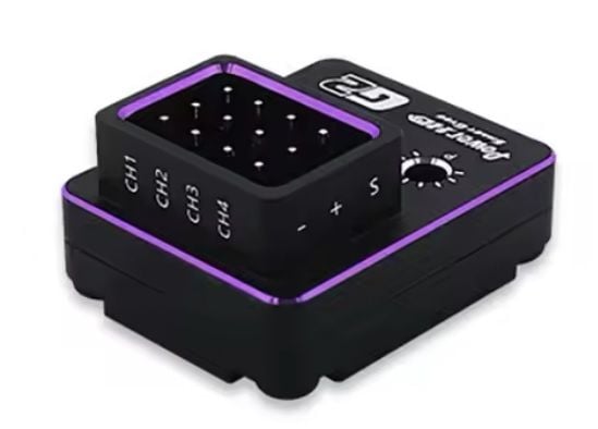 G2 Drift Gyro Siyah/Mor