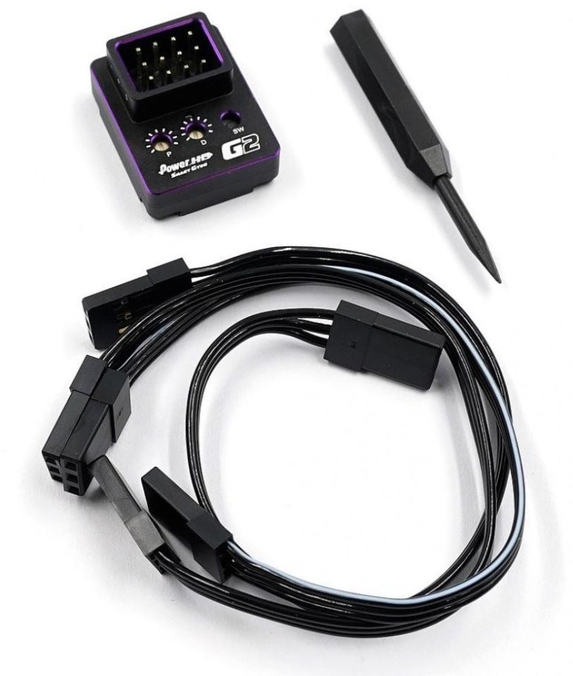 G2 Drift Gyro Siyah/Mor