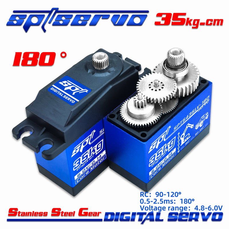 35kg Standart Servo