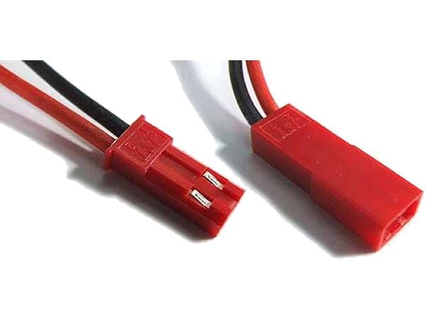 JST Connector (Dişi-Erkek)