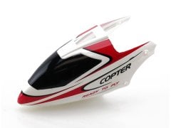 V911 / V2 Canopy Beyaz-Kırmızı