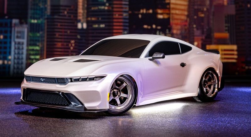 10590-WHT 4-Tec 2.0 White Underbody LED Light Kit