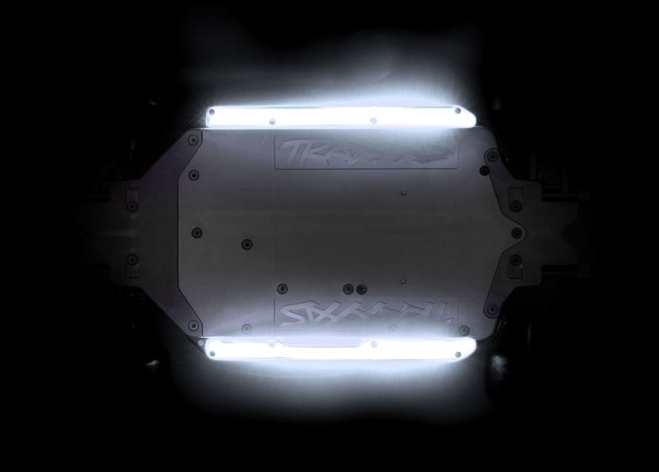 10590-WHT 4-Tec 2.0 White Underbody LED Light Kit