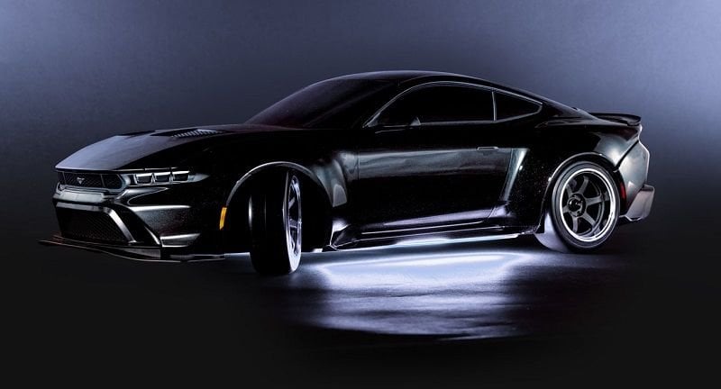 10590-WHT 4-Tec 2.0 White Underbody LED Light Kit