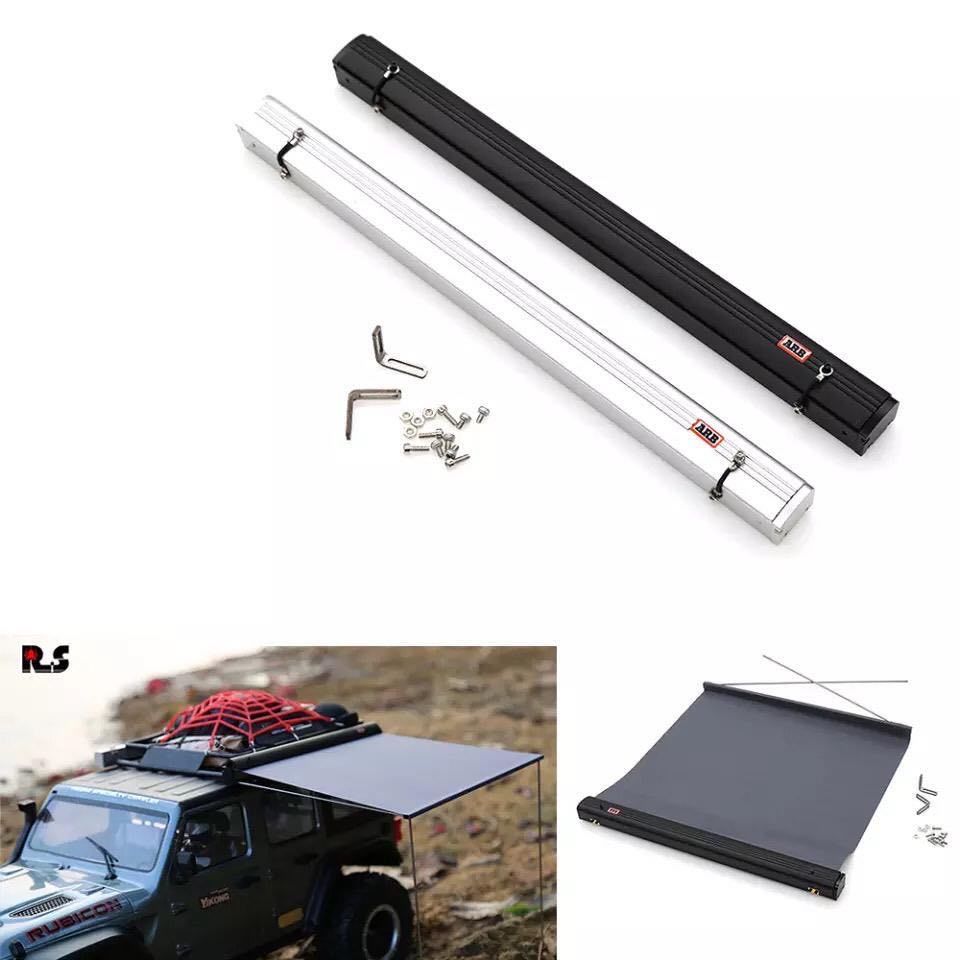 Rc Crawler Yan Tente