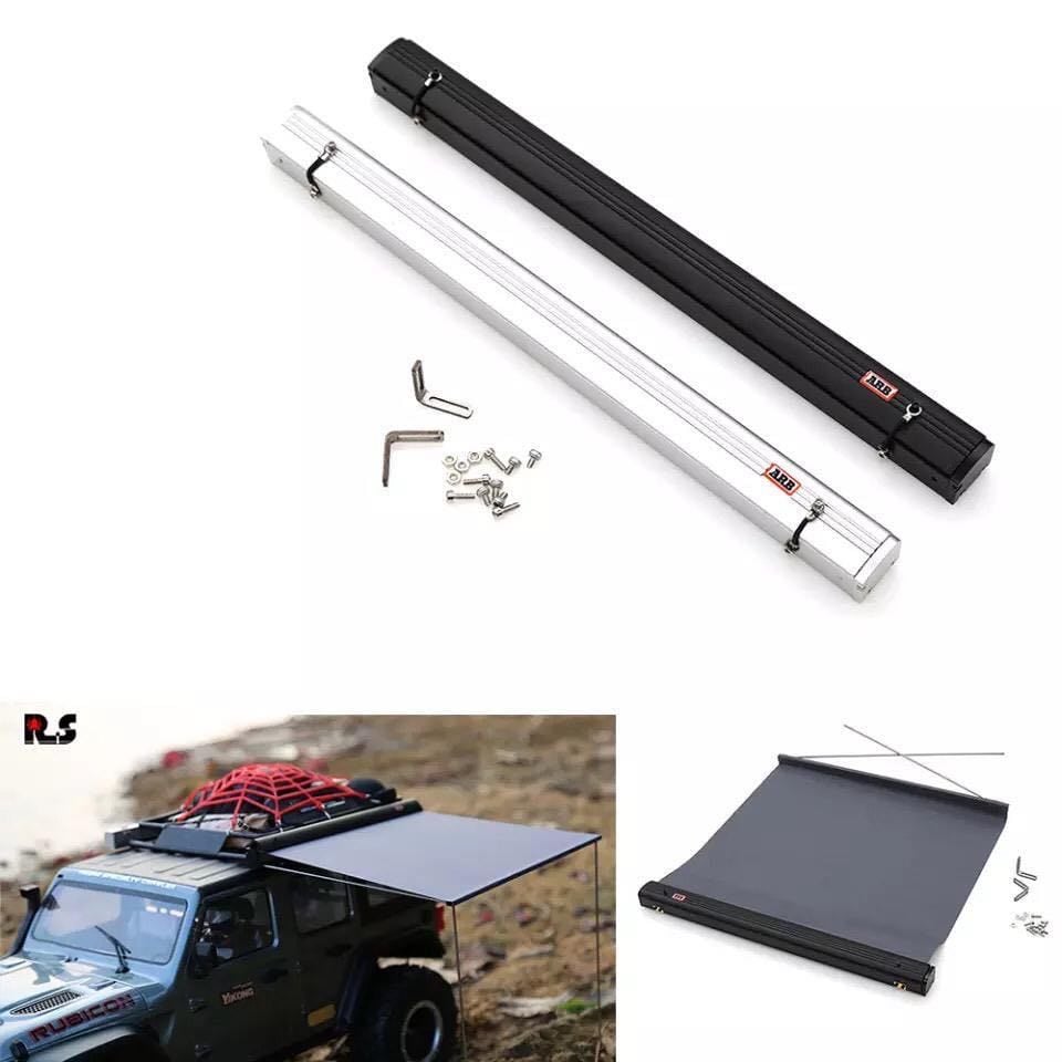 Rc Crawler Yan Tente