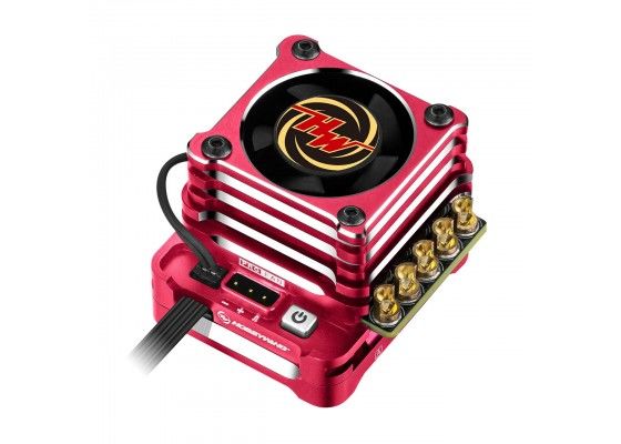 Xerun XD10 Pro Drift ESC Kırmızı