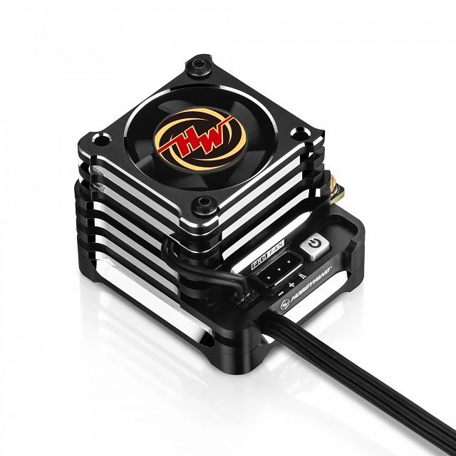 Xerun XD10 Pro Drift ESC Siyah