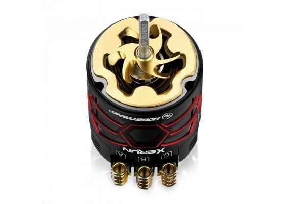 XeRun D10 Drift Motoru 10.50T Kırmızı