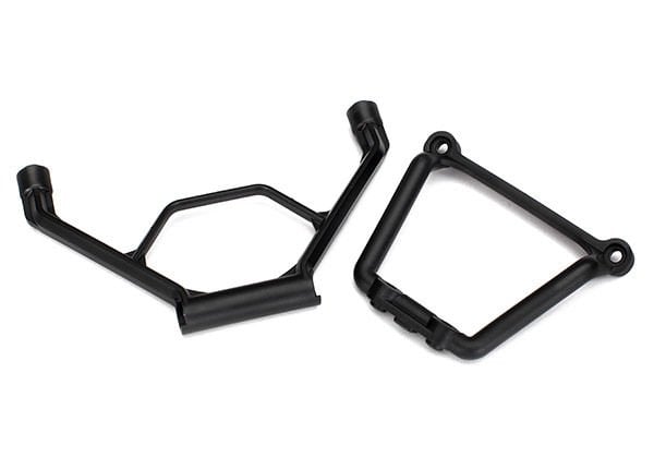 7733 Bumper mount, front/ bumper support