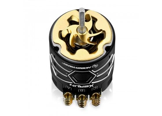 XeRun D10 Drift Motoru 10.50T Siyah