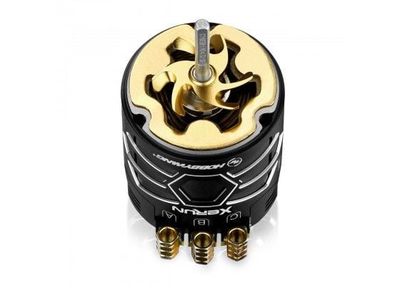 XeRun D10 Drift Motoru 10.50T Siyah