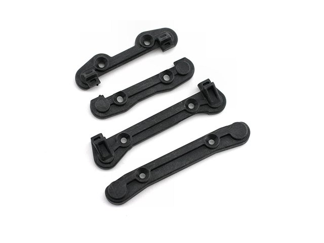 LOSA4431 Hinge Pin Brace Cover Set 8B, 8T