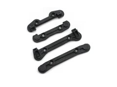 LOSA4431 Hinge Pin Brace Cover Set 8B, 8T