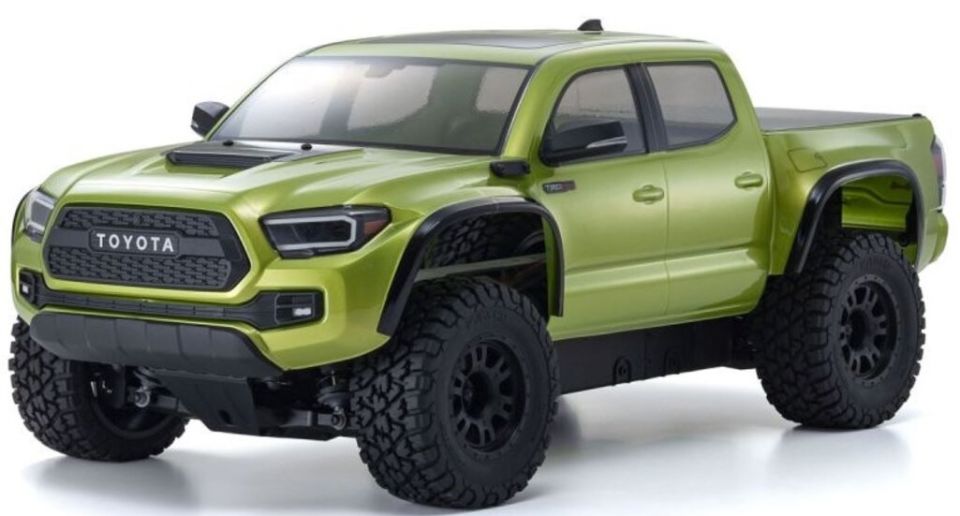 Kyosho 2021 Toyota Tacoma TRD Pro Lunar Rock 1/10 SC