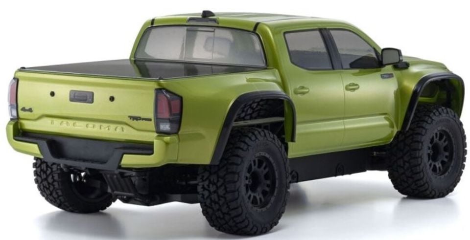 2021 Toyota Tacoma TRD Pro Lunar Rock 1/10 SC
